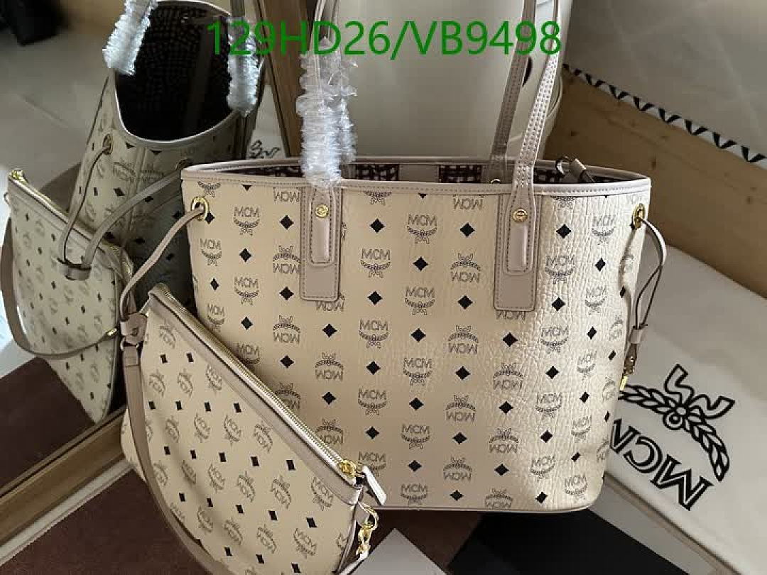 MCM-Bag-Mirror Quality Code: VB9498 $: 129USD