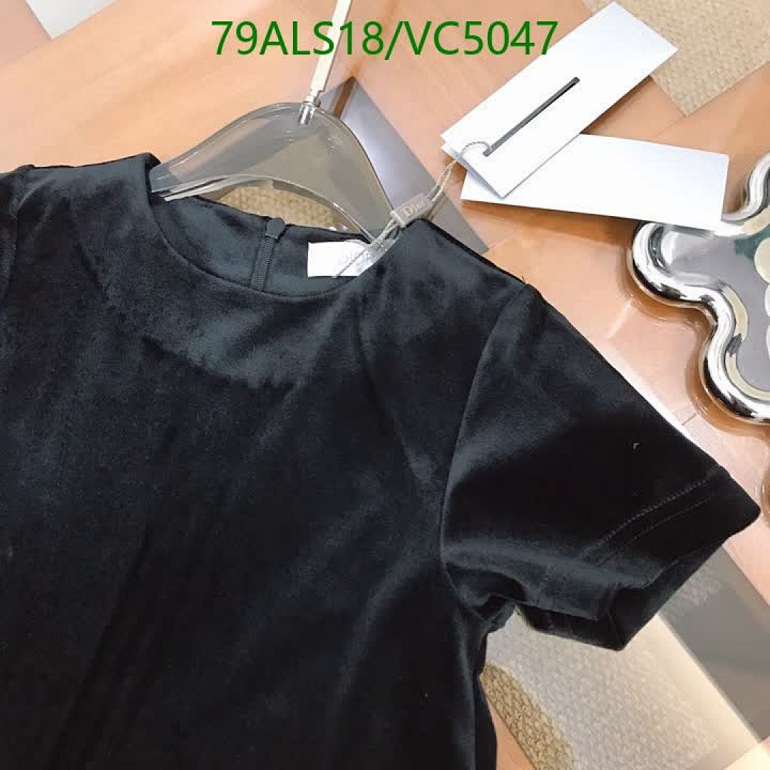 Dior-Kids clothing Code: VC5047 $: 79USD