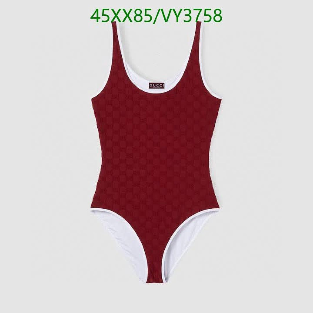 GUCCI-Swimsuit Code: VY3758 $: 45USD