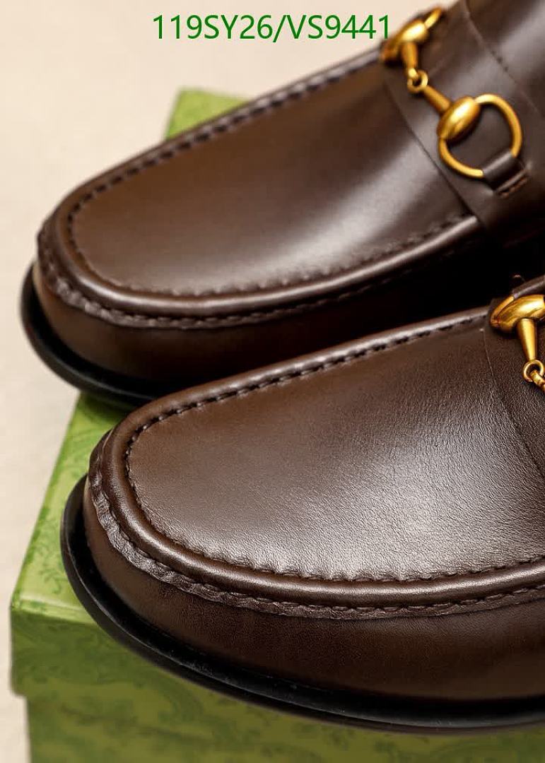 Gucci-Men shoes Code: VS9441 $: 119USD