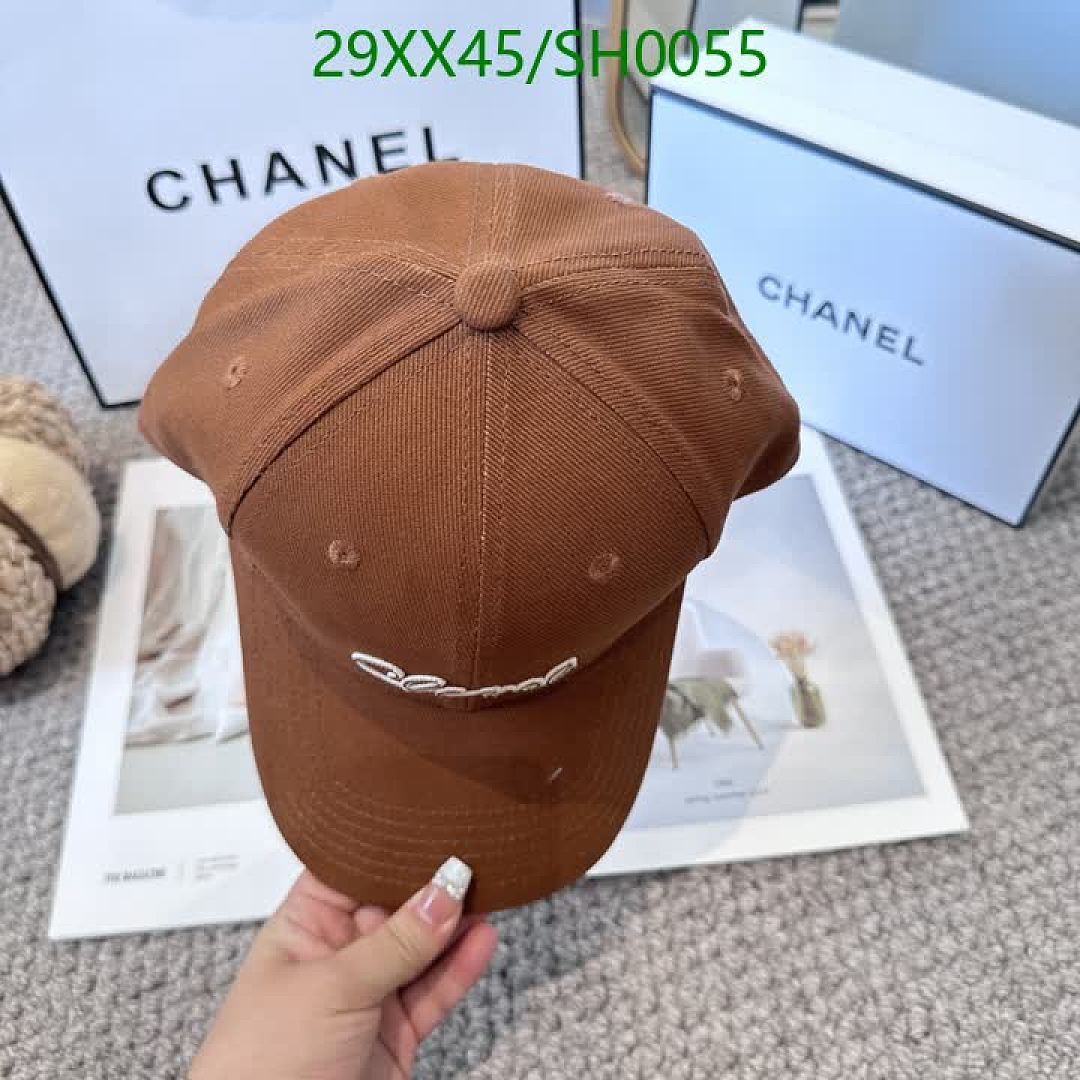 Chanel-Cap(Hat) Code: SH0055 $: 29USD