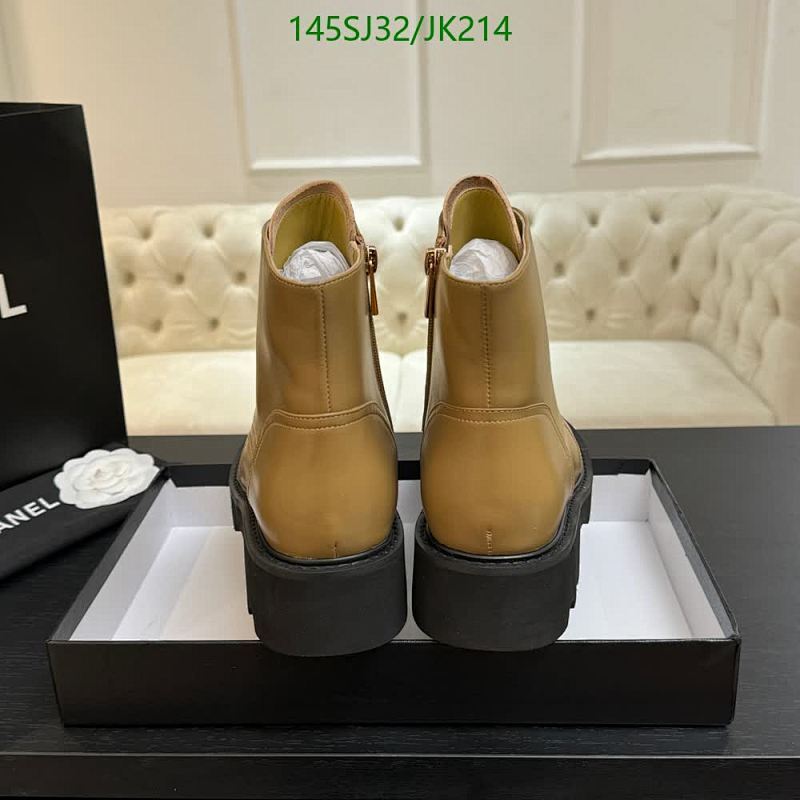 Boots-Women Shoes Code: JK214 $: 145USD