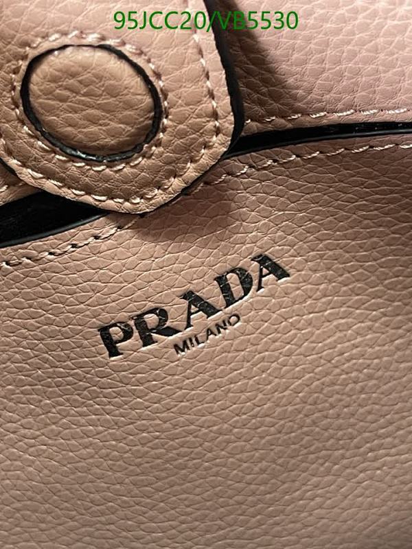 Prada-Bag-4A Quality Code: VB5530 $: 95USD