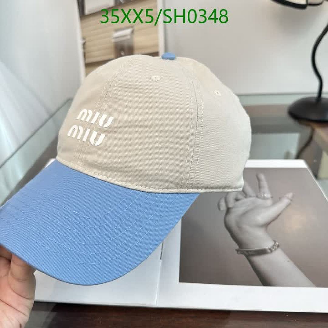 Miu Miu-Cap(Hat) Code: SH0348 $: 35USD