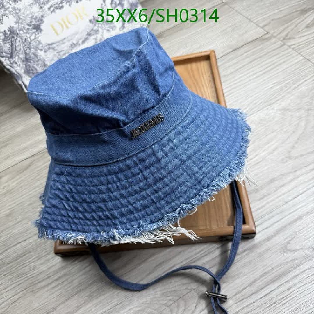 Jacquemus-Cap(Hat) Code: SH0314 $: 35USD