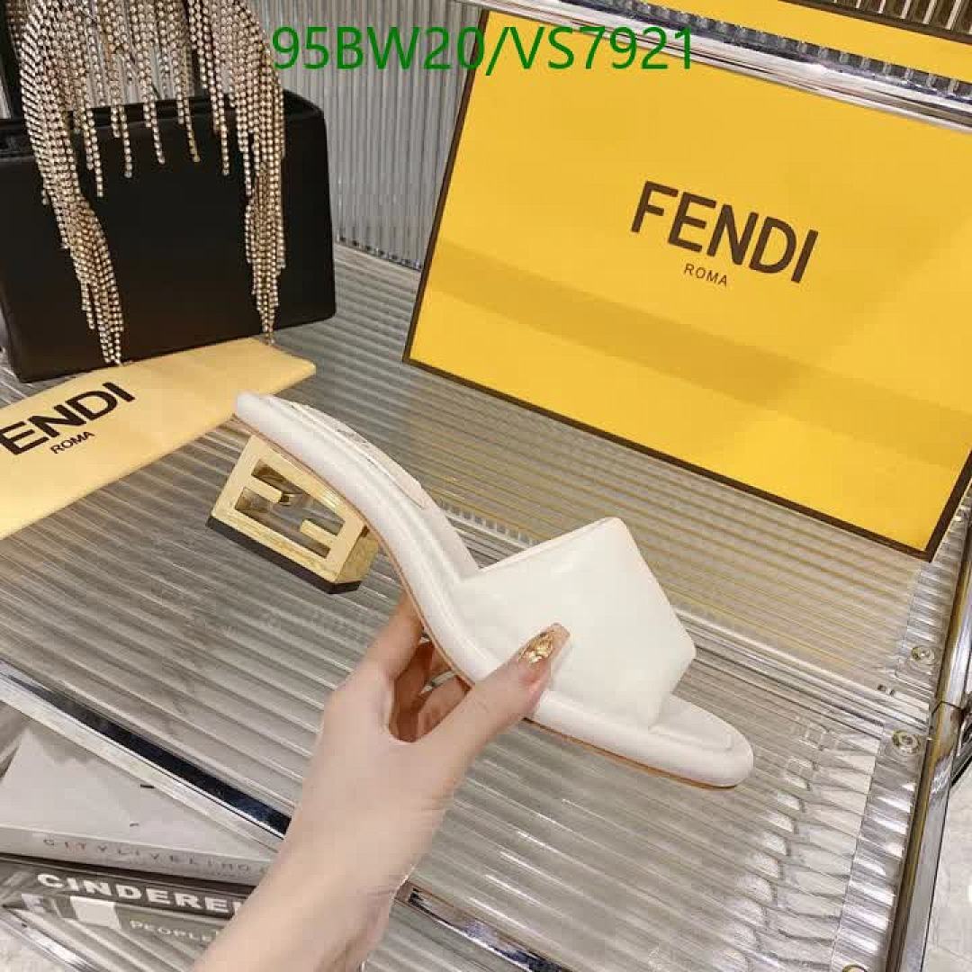 Fendi-Women Shoes Code: VS7921 $: 95USD