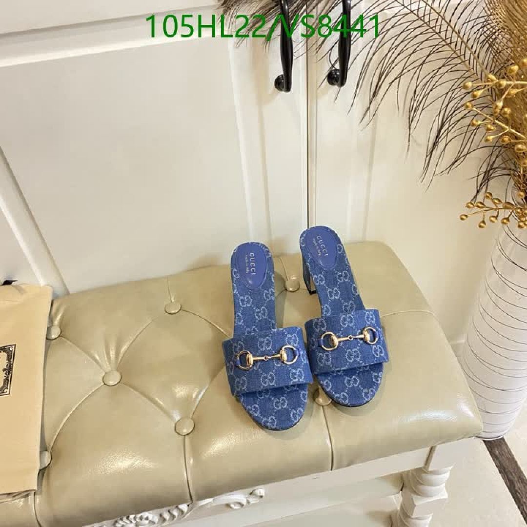 Gucci-Women Shoes Code: VS8441 $: 105USD