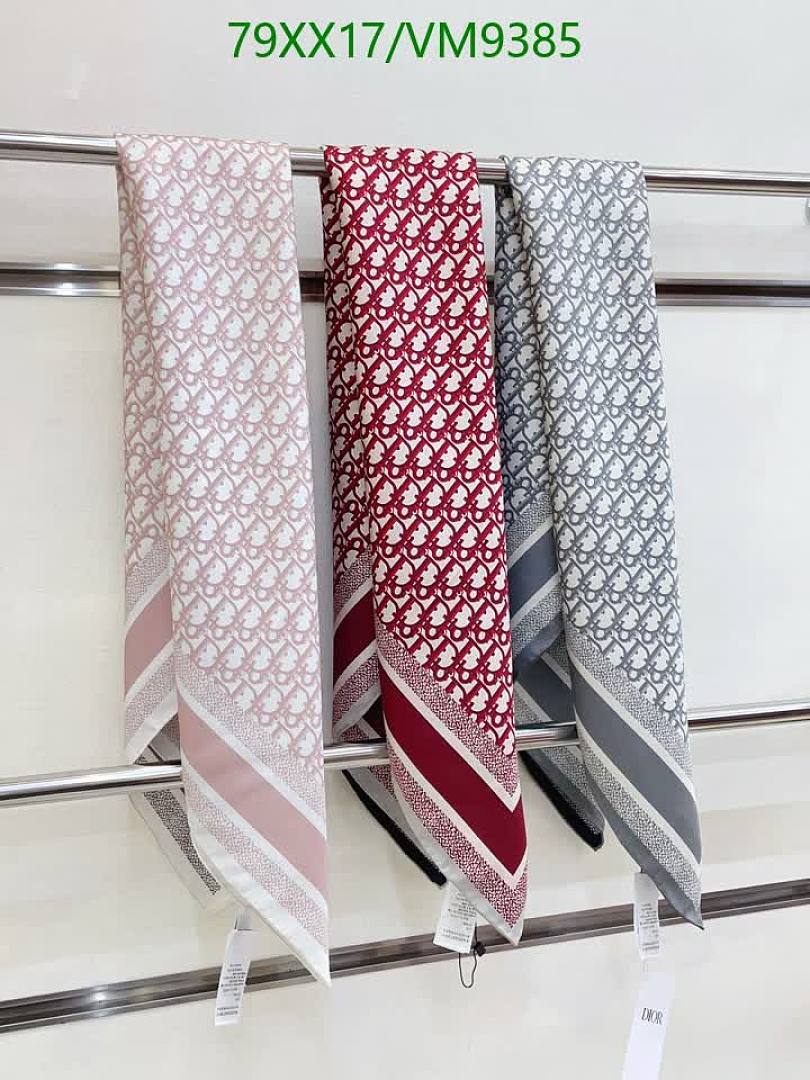 Dior-Scarf Code: VM9385 $: 79USD