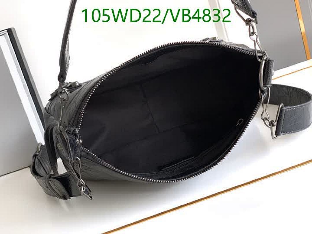 Balenciaga-Bag-4A Quality Code: VB4832 $: 105USD