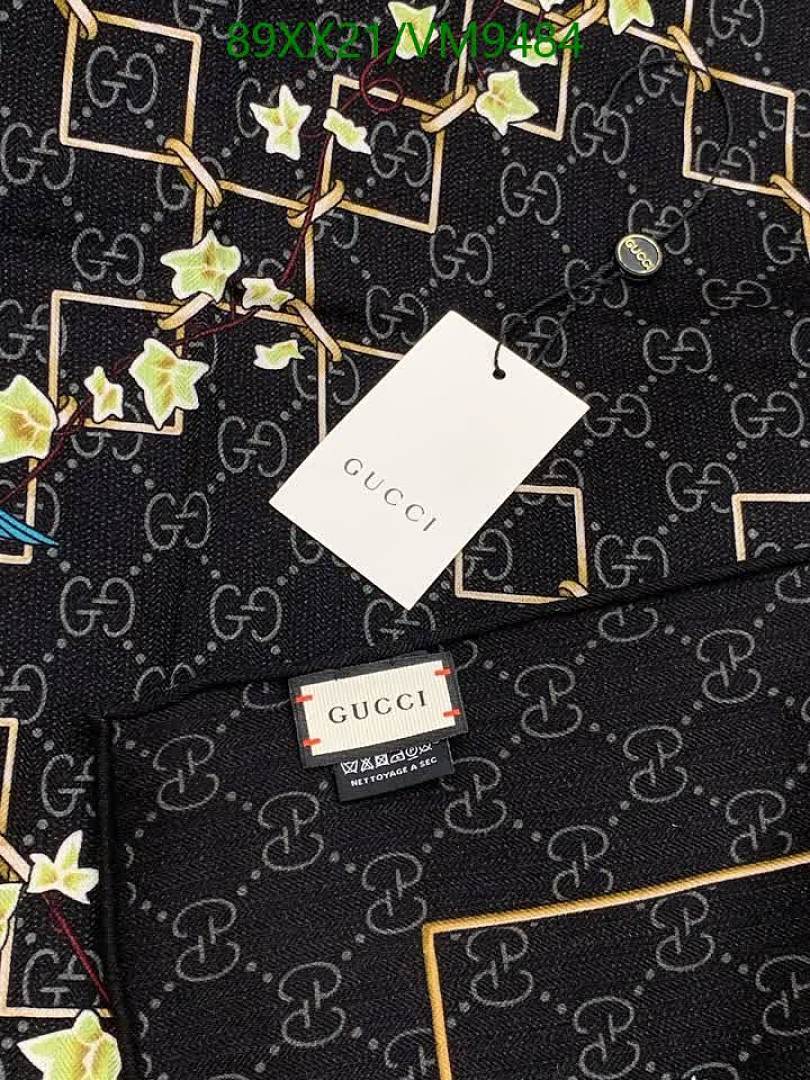 Gucci-Scarf Code: VM9484 $: 89USD