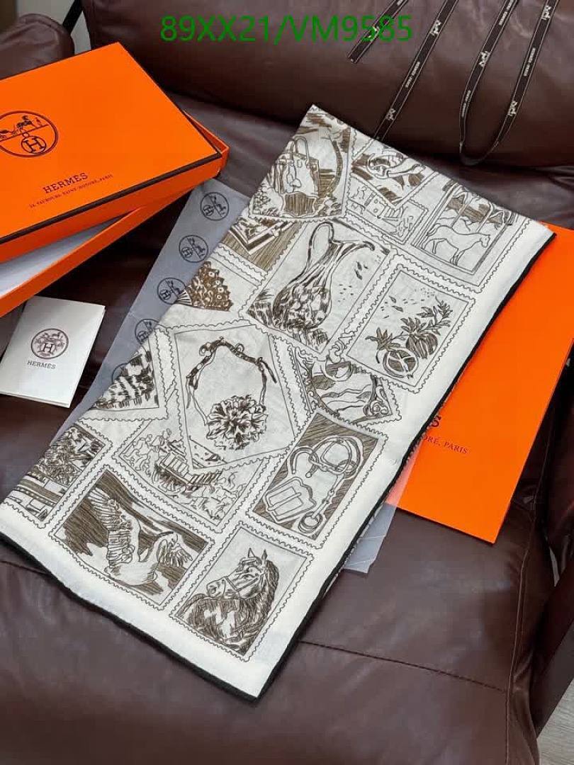 Hermes-Scarf Code: VM9585 $: 89USD