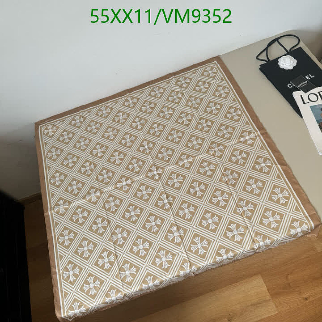 Chrome Hearts-Scarf Code: VM9352 $: 55USD