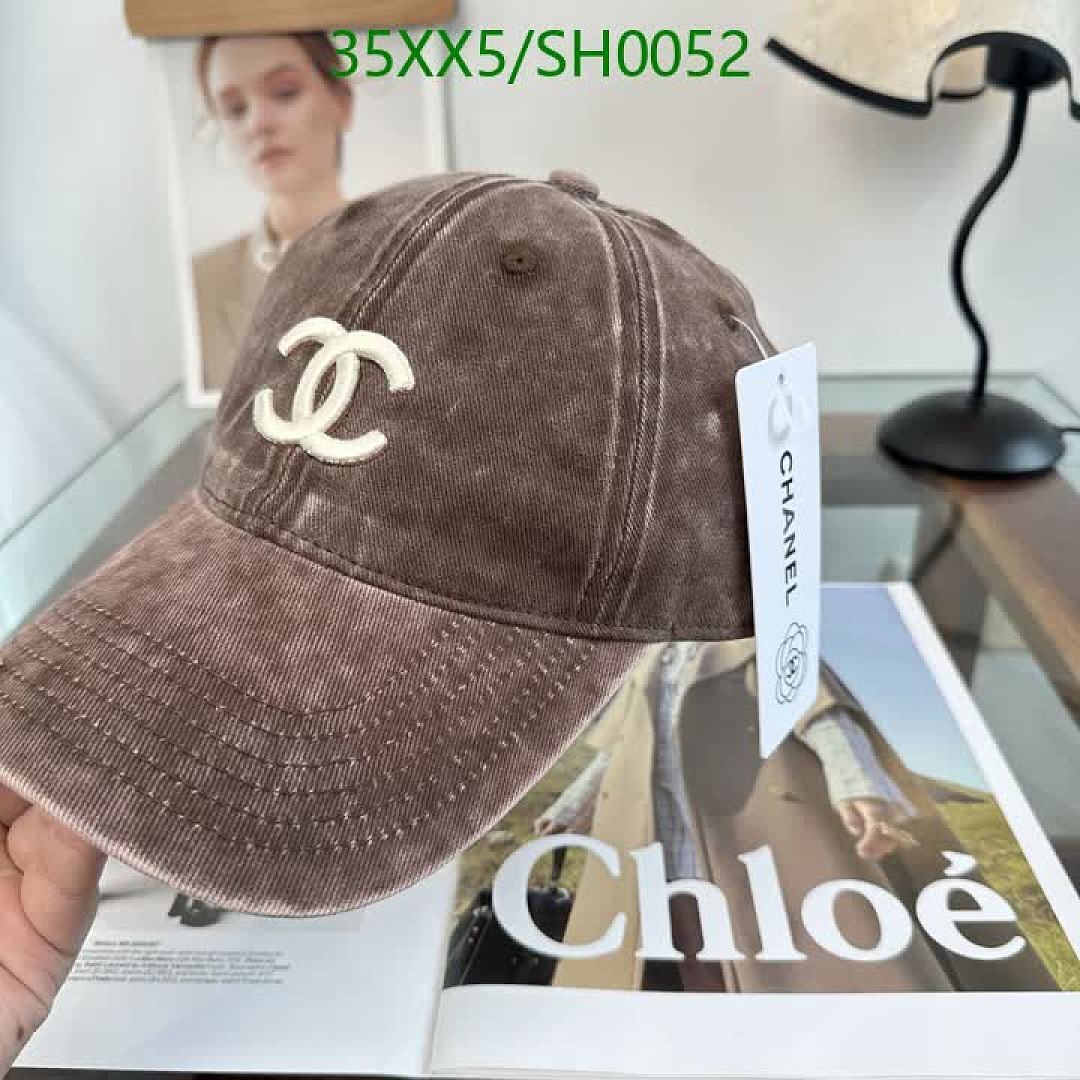 Chanel-Cap(Hat) Code: SH0052 $: 35USD