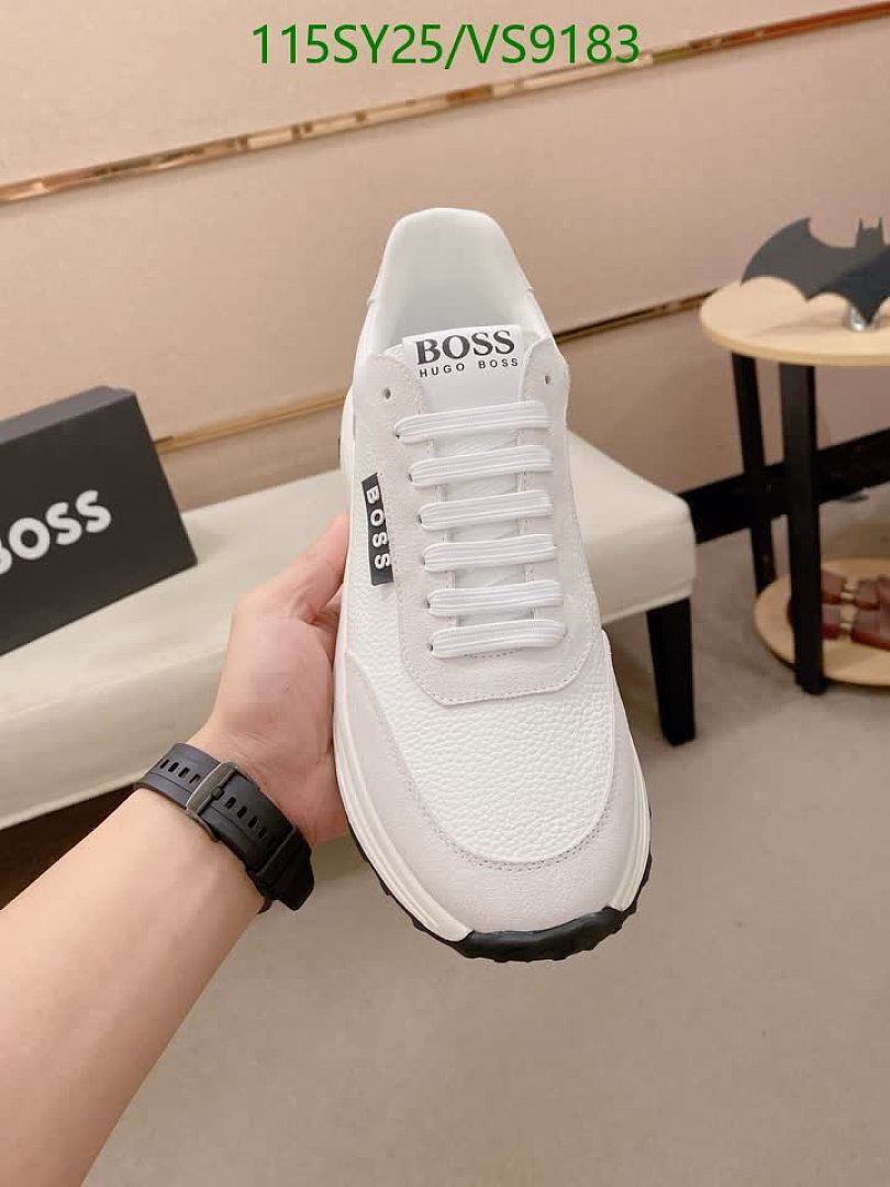 Boss-Men shoes Code: VS9183 $: 115USD