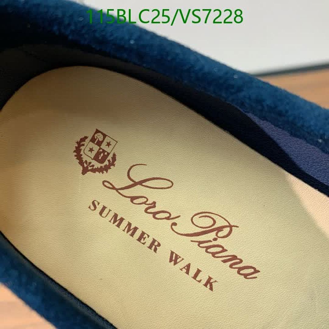 Loro Piana-Women Shoes Code: VS7228 $: 115USD