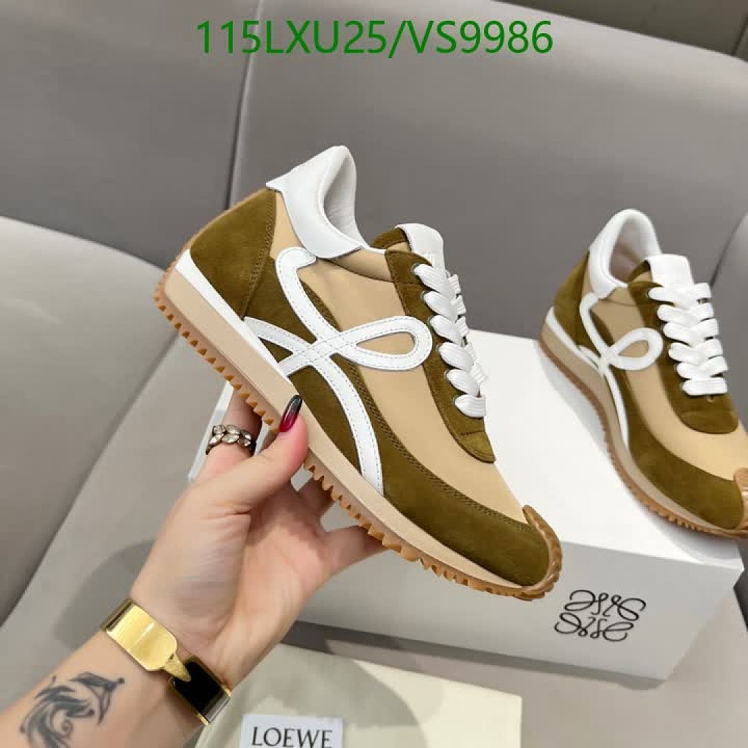 Loewe-Women Shoes Code: VS9986 $: 115USD