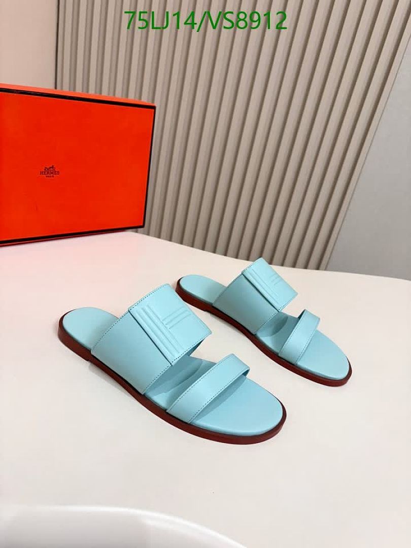 Hermes-Women Shoes Code: VS8912 $: 75USD