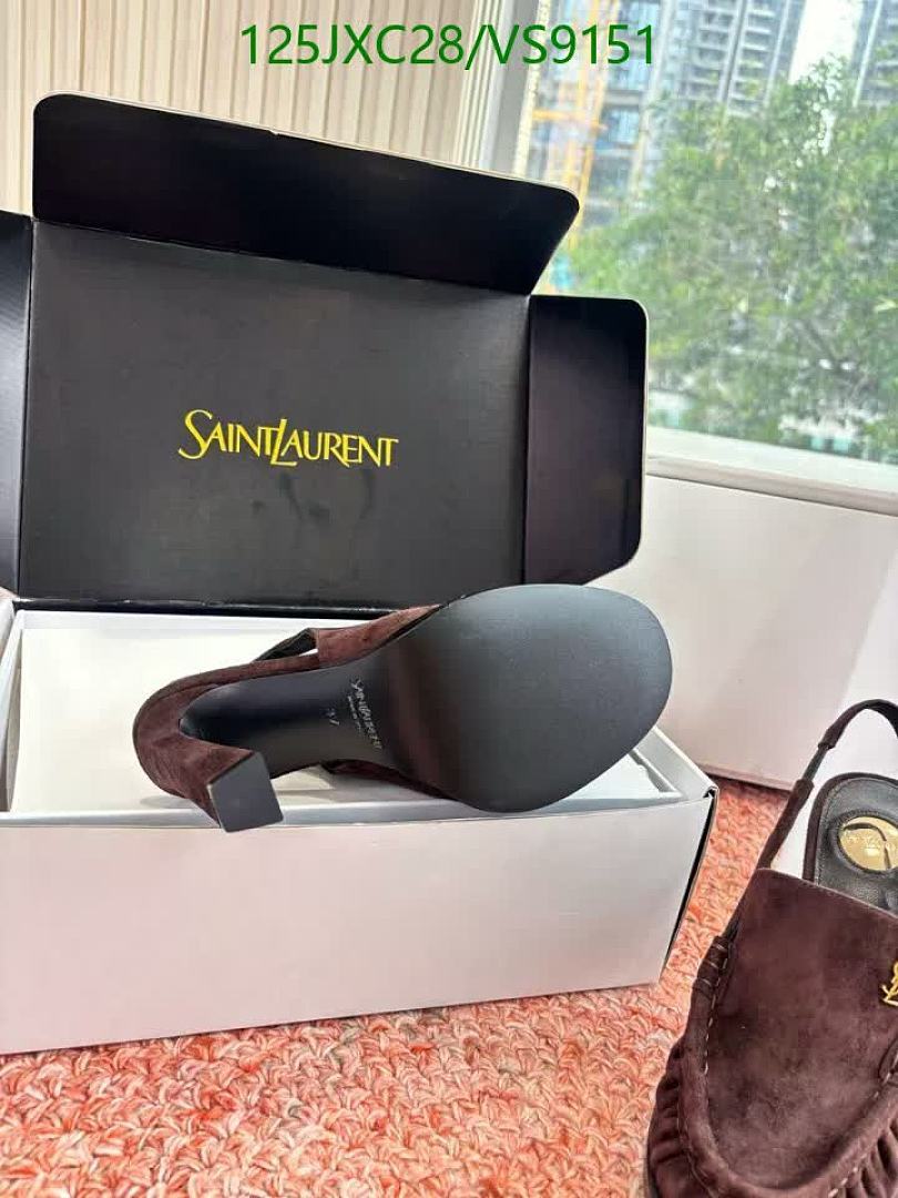 YSL-Women Shoes Code: VS9151 $: 125USD