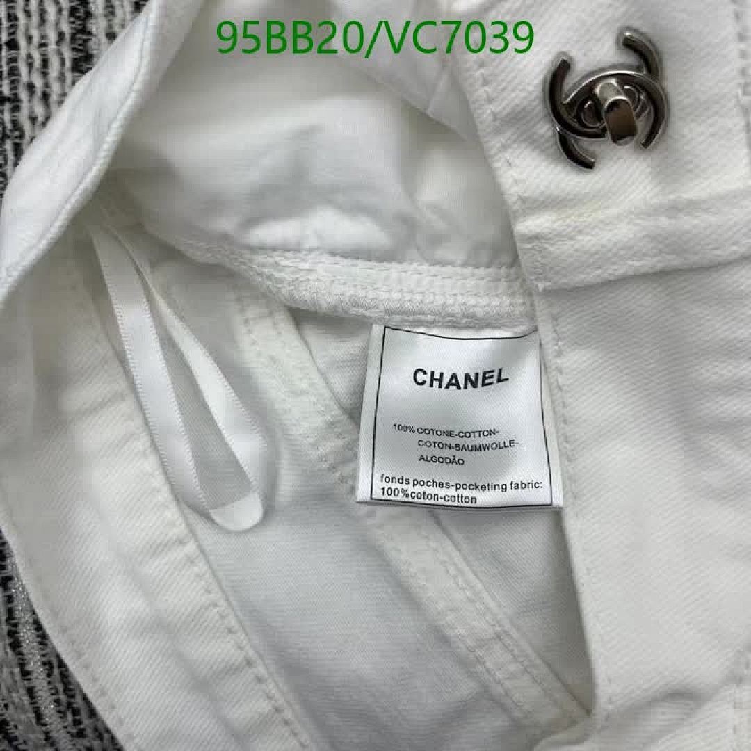Chanel-Clothing Code: VC7039 $: 95USD