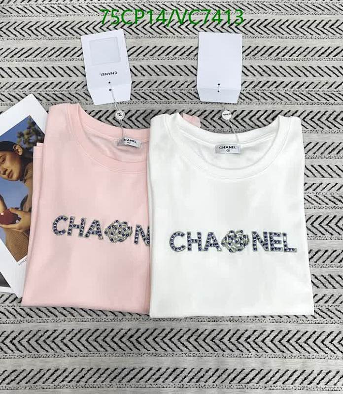 Chanel-Clothing Code: VC7413 $: 75USD