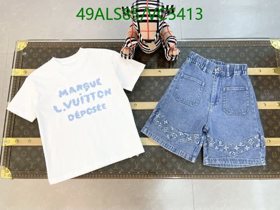 LV-Kids Clothing Code: VC5413 $: 49USD
