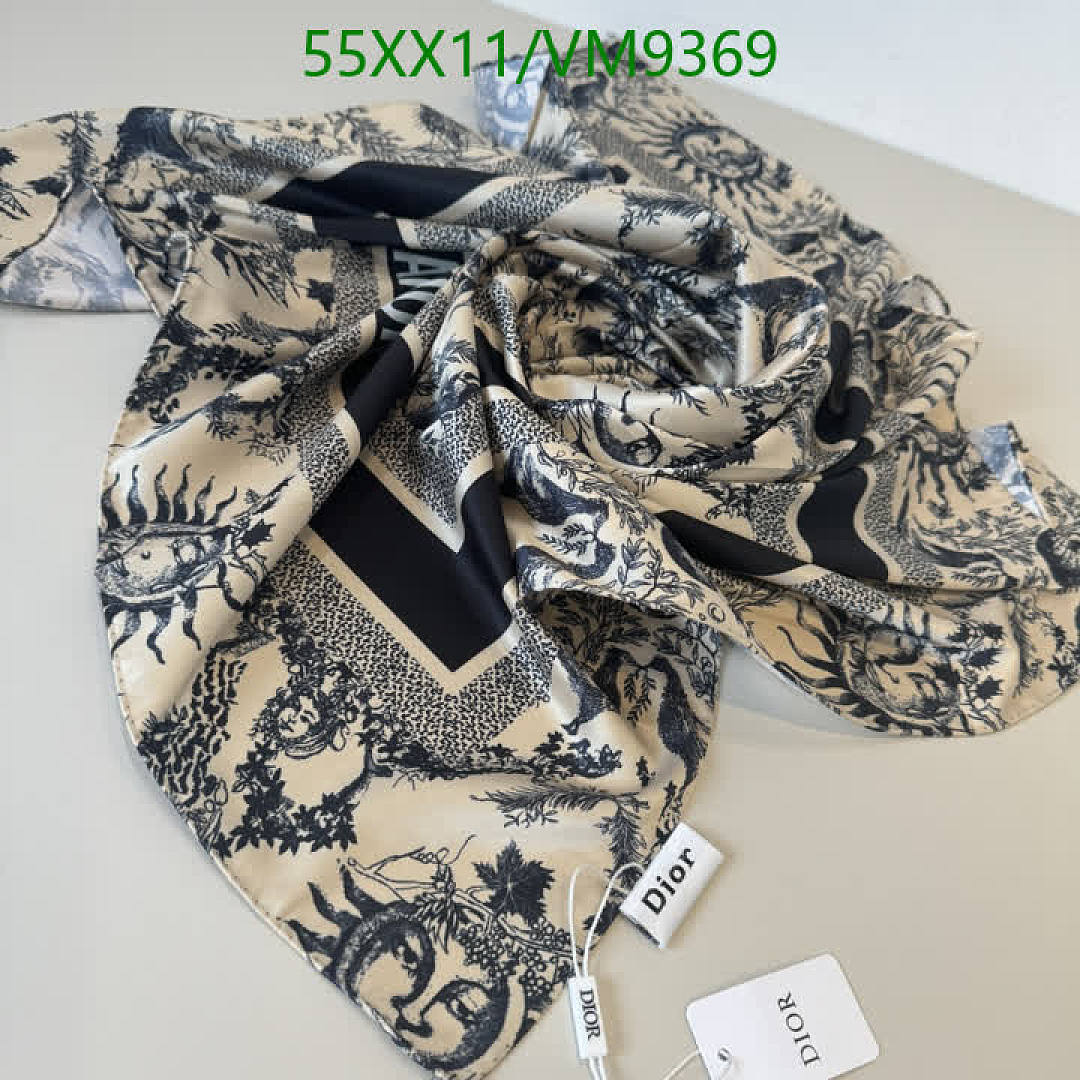 Dior-Scarf Code: VM9369 $: 55USD
