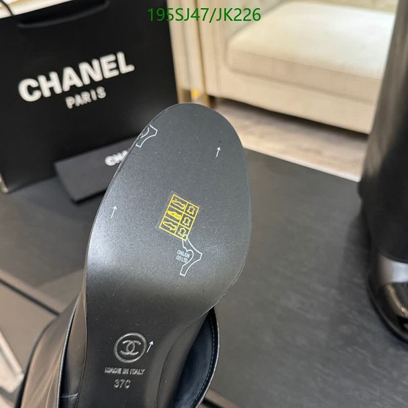 Boots-Women Shoes Code: JK226 $: 195USD