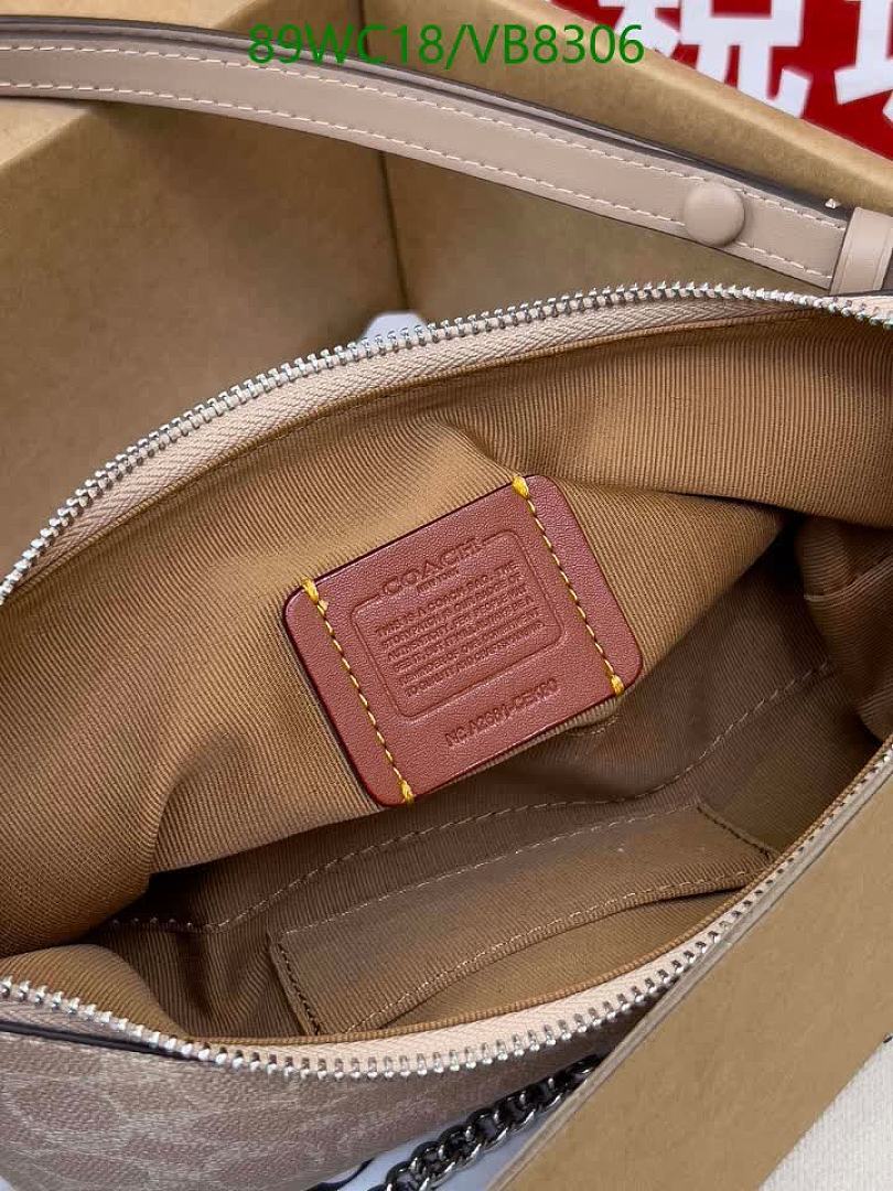 Coach-Bag-4A Quality Code: VB8306 $: 89USD