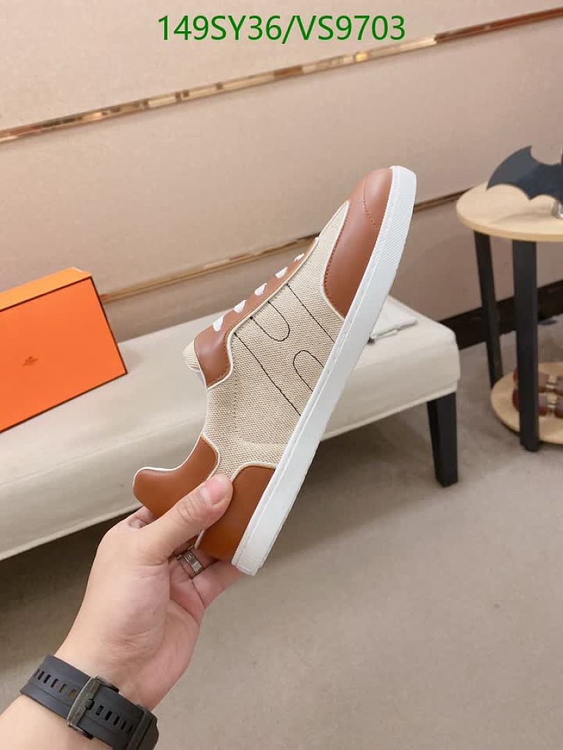 Hermes-Men shoes Code: VS9703 $: 149USD