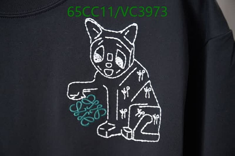 Loewe-Clothing Code: VC3973 $: 65USD