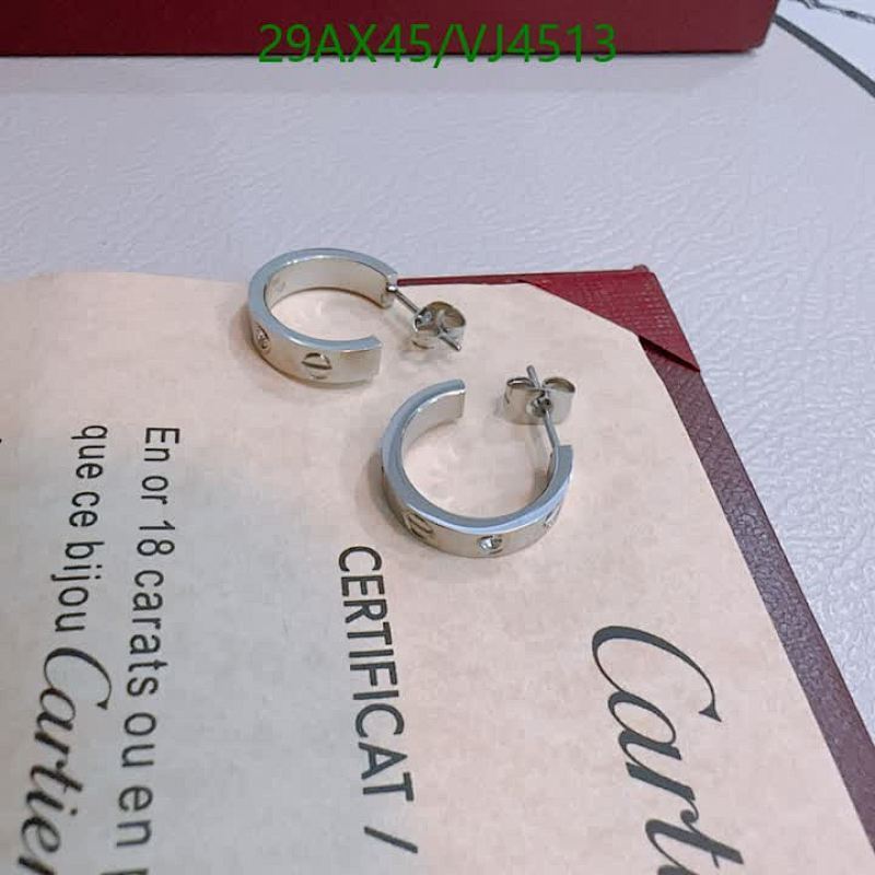Cartier-Jewelry Code: VJ4513 $: 29USD