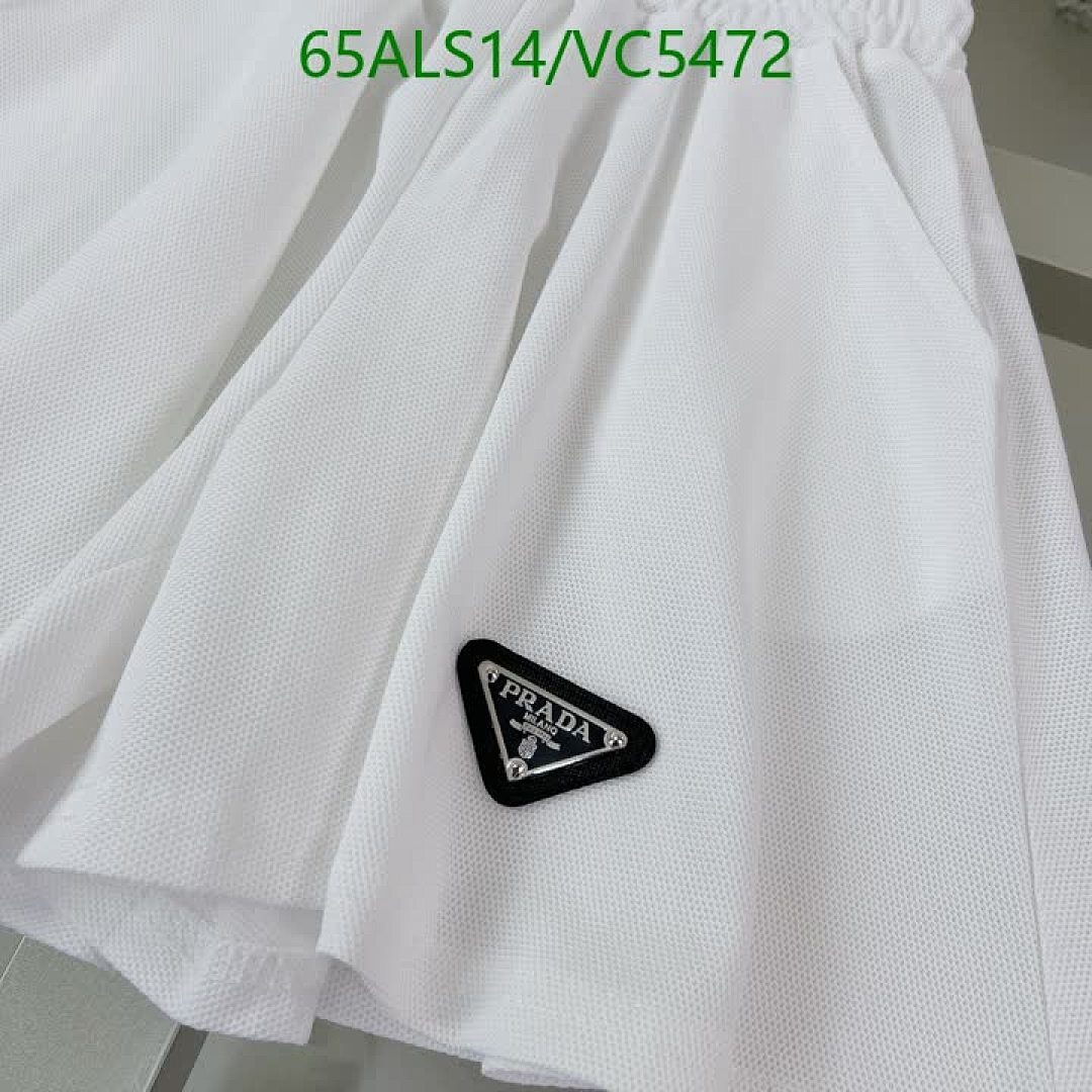 Prada-Kids Clothing Code: VC5472 $: 65USD