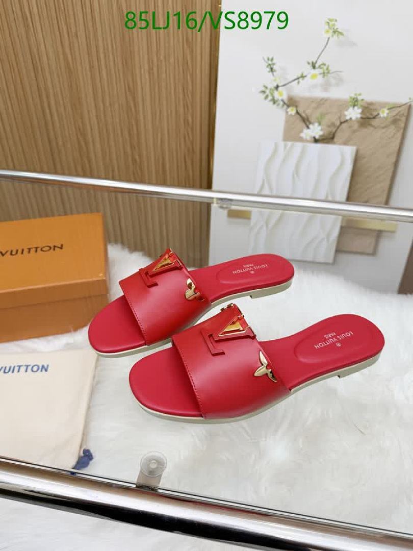 LV-Women Shoes Code: VS8979 $: 85USD