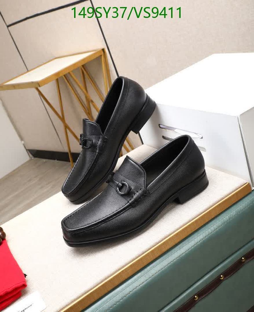 Ferragamo-Men shoes Code: VS9411 $: 149USD