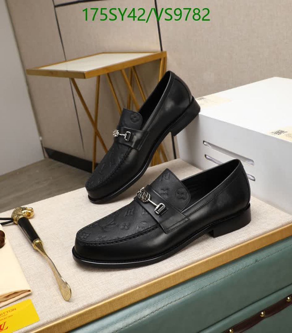 LV-Men shoes Code: VS9782 $: 175USD