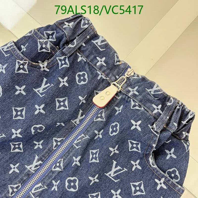 LV-Kids Clothing Code: VC5417 $: 79USD