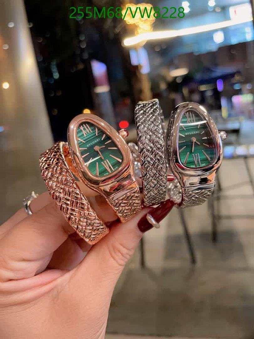 Bulgari-Watch-Mirror Quality Code: VW8228 $: 255USD