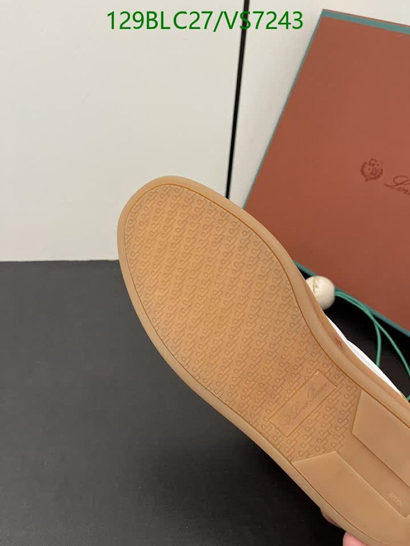 Loro Piana-Women Shoes Code: VS7243 $: 129USD