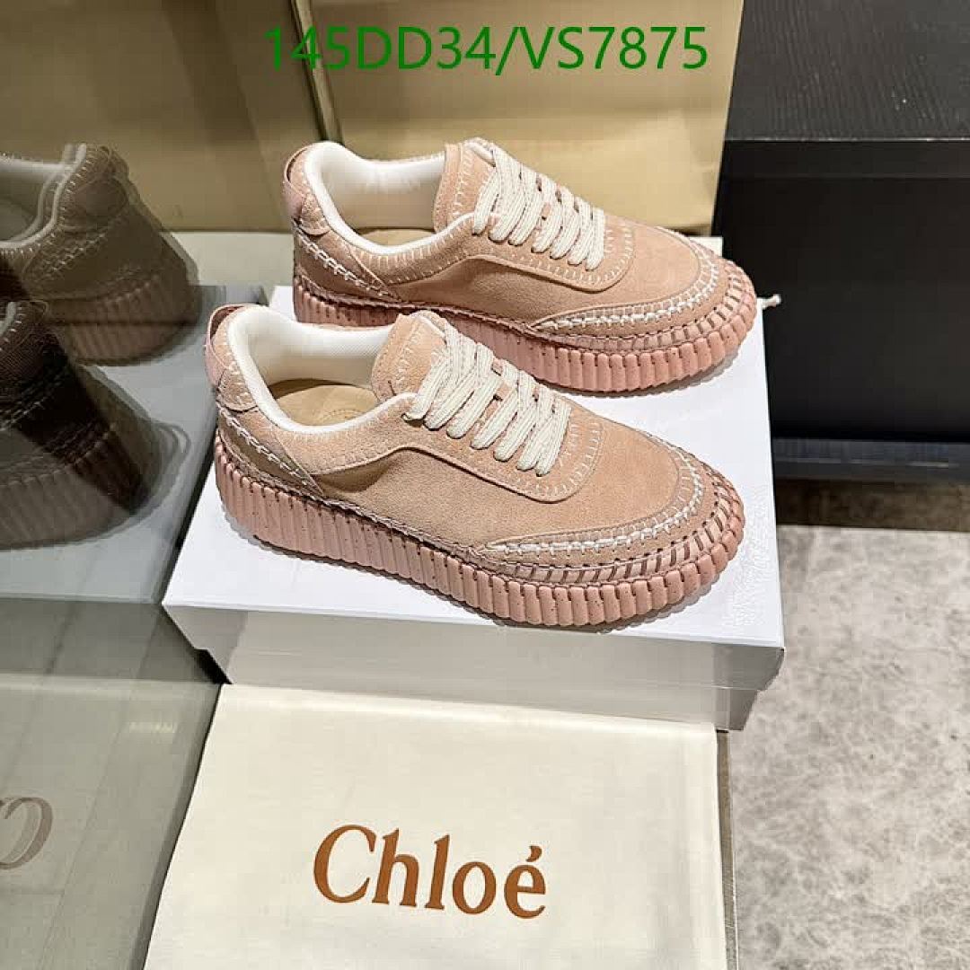 Chloe-Women Shoes Code: VS7875 $: 145USD