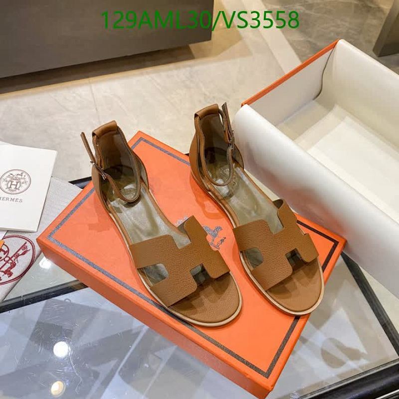 Hermes-Women Shoes Code: VS3558 $: 129USD