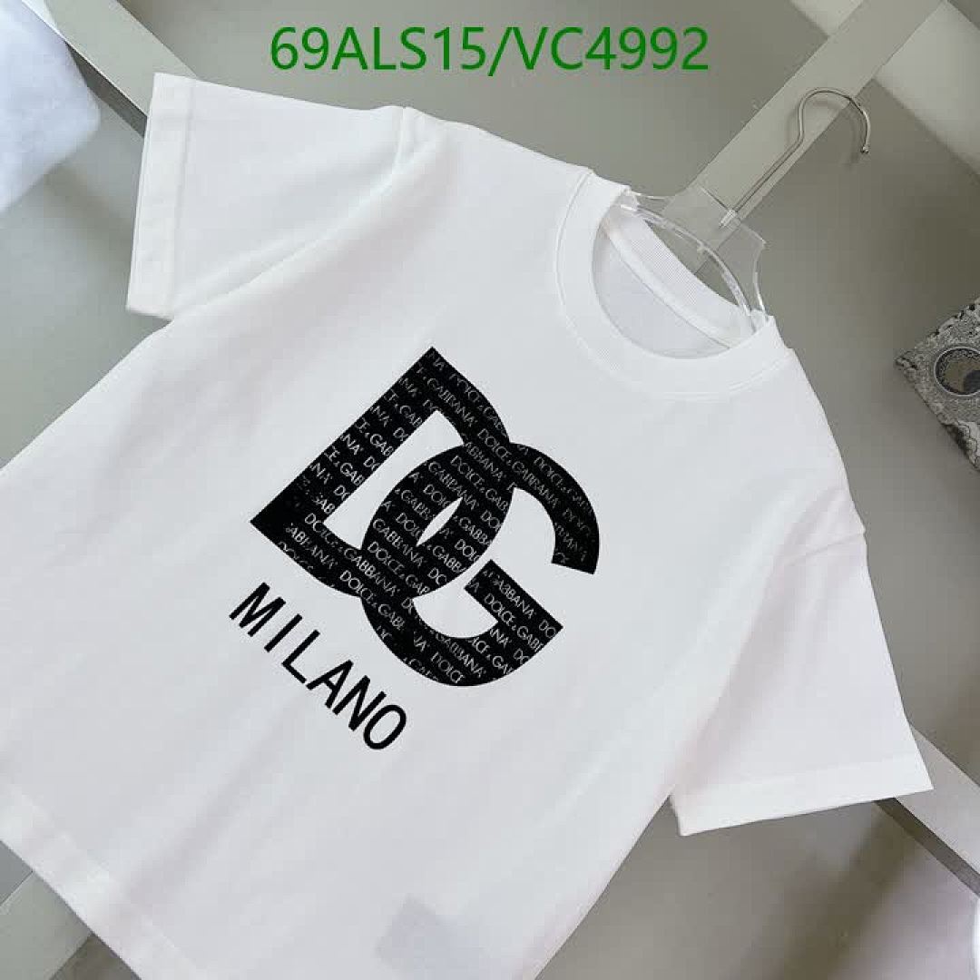D&G-Kids Clothing Code: VC4992 $: 69USD