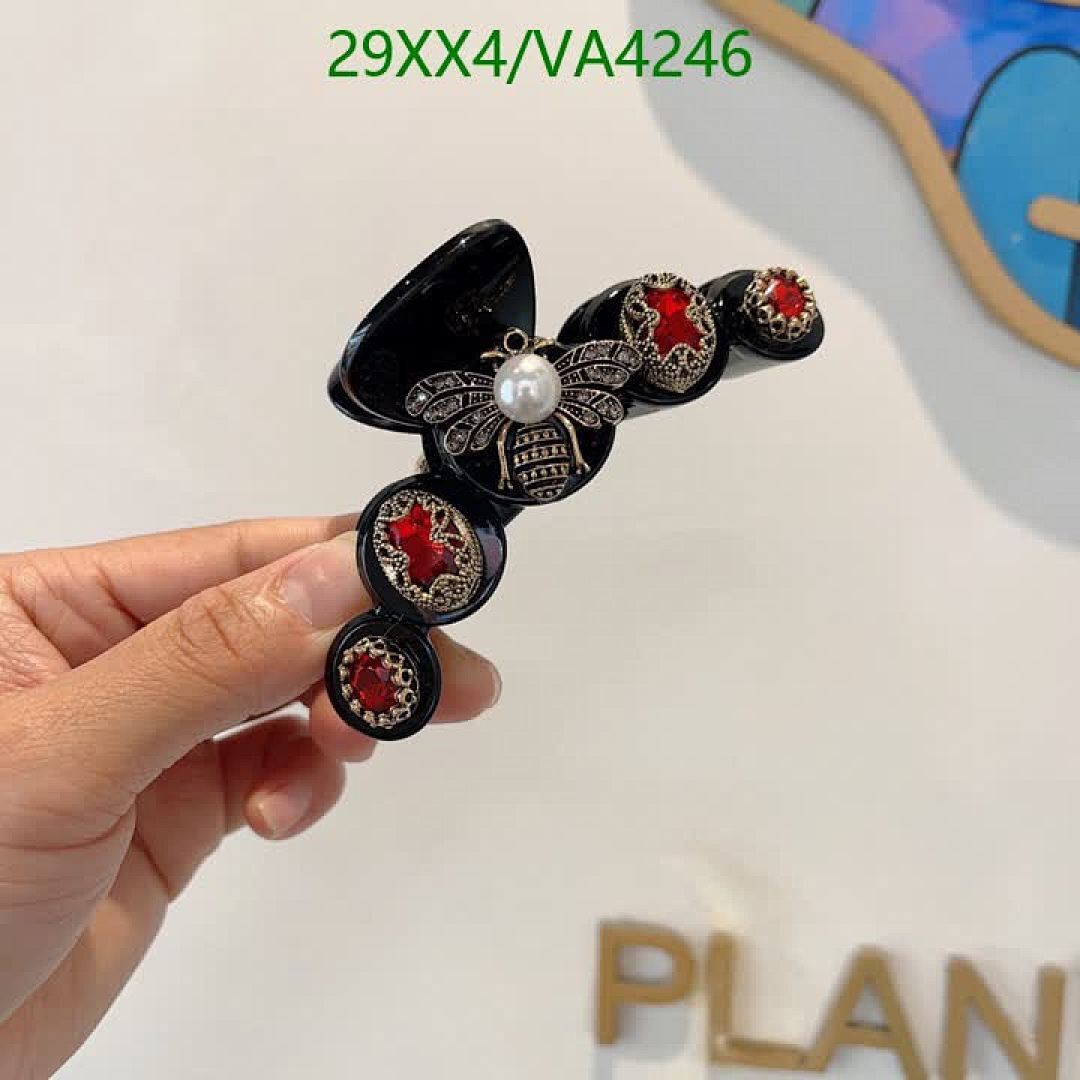 Gucci-Headband Code: VA4246 $: 29USD