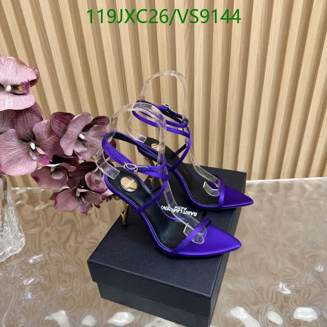 YSL-Women Shoes Code: VS9144 $: 119USD