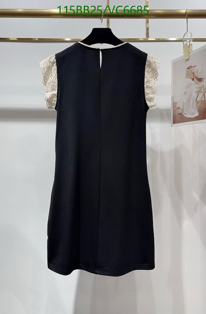 Miu Miu-Clothing Code: VC6685 $: 115USD