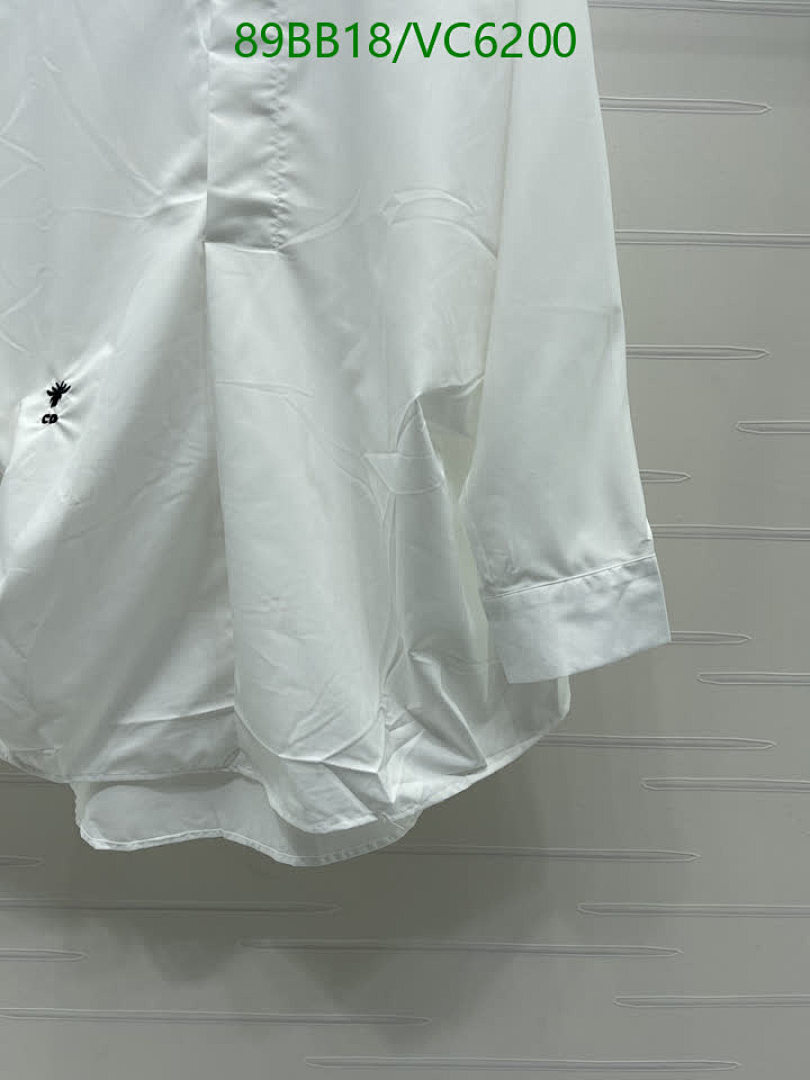 Dior-Clothing Code: VC6200 $: 89USD