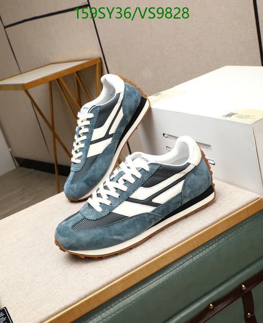 Tom Ford-Men shoes Code: VS9828 $: 159USD