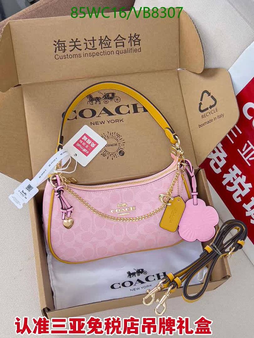 Coach-Bag-4A Quality Code: VB8307 $: 85USD