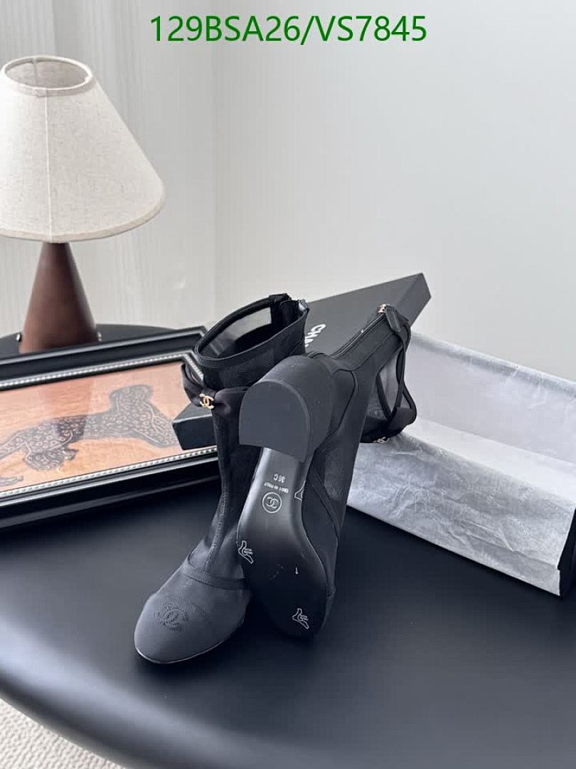 Boots-Women Shoes Code: VS7845 $: 129USD