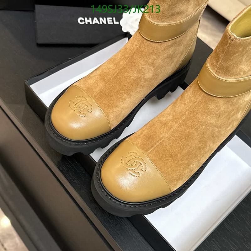 Boots-Women Shoes Code: JK213 $: 149USD