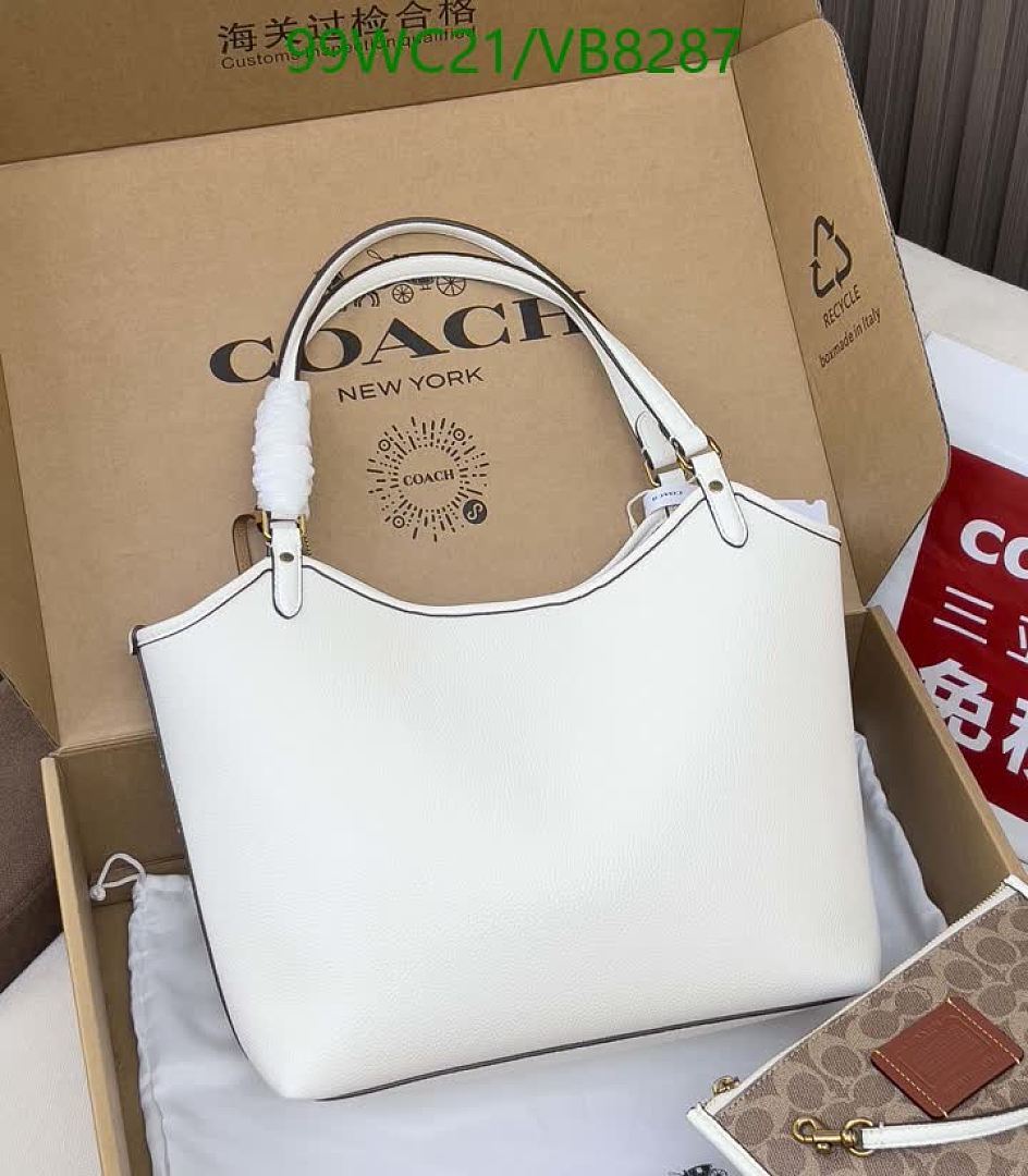 Coach-Bag-4A Quality Code: VB8287 $: 99USD